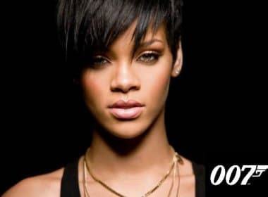 Rihanna pode ser ‘Bond girl’ do próximo ‘007’
