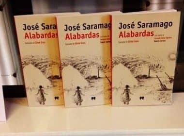 Último livro de Saramago, inacabado com a morte do escritor, chega às lojas