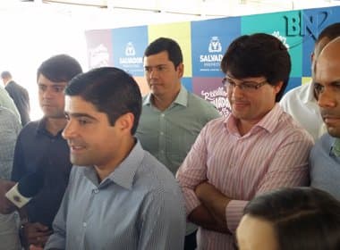 Com dia bônus em São Joaquim, prefeitura divulga programação completa do Réveillon de Salvador