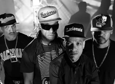 Grupo Racionais MC&#039;s anuncia lançamento de disco após 12 anos