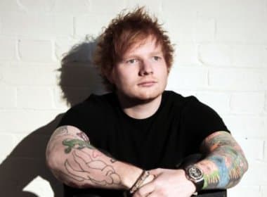 Britânico Ed Sheeran confirma dois shows no Brasil em 2015