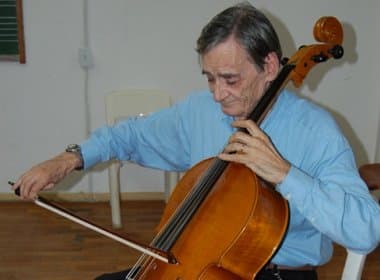 Italiano criador da Orquesta Sinfônica na Bahia é homenageado na Reitoria da Ufba