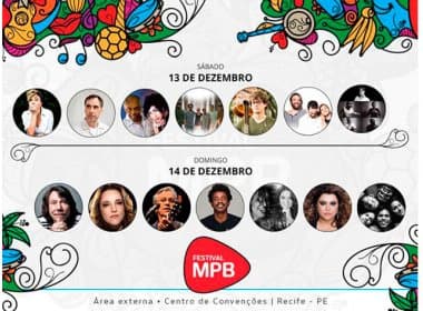 Salvador receberá Festival MPB em 2015