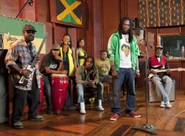 The Wailers e Julian Marley se apresentam em Salvador