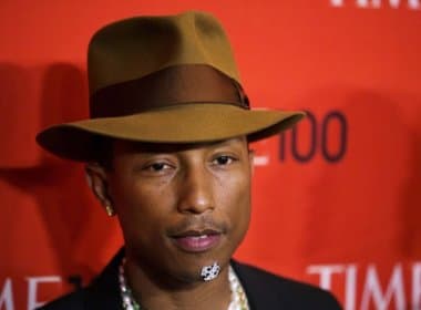 Advogados de Pharrell Williams exigem na Justiça que YouTube retire músicas do site 