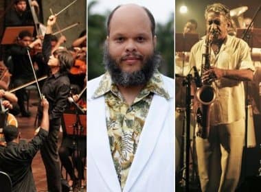 NEOJIBA, Ed Motta, Letieres Leite e Orkestra Rumpilezz encerram Réveillon Salvador 2015 