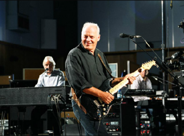 Guitarrista do Pink Floyd, David Gilmour anuncia 4º disco solo e nova turnê
