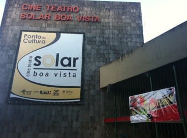 Teatro Solar Boa Vista tem programação especial para o Dia da Mulher
