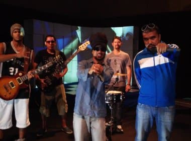 Sarau de Itapuã tem ritmo de rock com ‘Desrroche’ e ‘A Célula’ nesta segunda