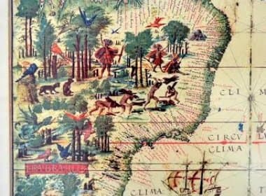Exposição cartográfica remonta história do Brasil e sua relação com Portugal e Espanha