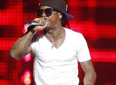 Ônibus do rapper Lil Wayne é alvo de tiroteio em Atlanta