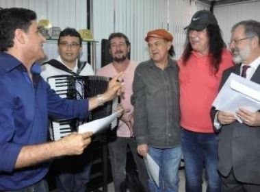 Projeto que prevê cota de 60% para forrozeiros baianos no São João é votado nesta terça 