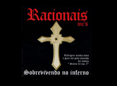 Prefeito de São Paulo dá ao papa CD dos Racionais MC&#039;s