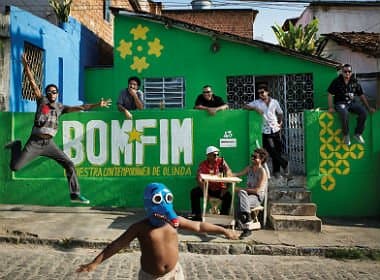 &#039;Bomfim&#039;: Orquestra Contemporânea de Olinda lança novo disco em Salvador em setembro