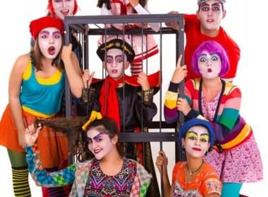 Festival Xistinho chega à quarta edição com teatro, circo, música, cinema e exposições