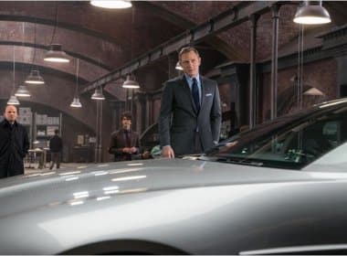 Novo filme do agente James Bond, 007 Contra Spectre ganha trailer final