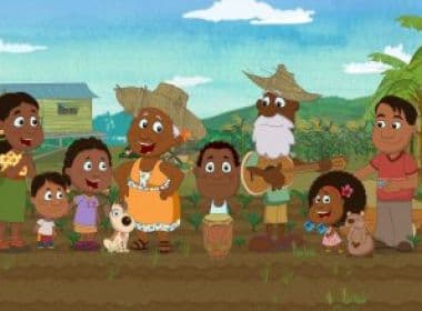 Desenho animado com protagonistas negros estreia na TV aberta