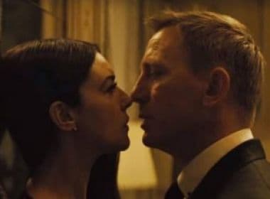 Para estrear nos cinemas indianos, 007 Contra Spectre tem cenas de beijo cortadas
