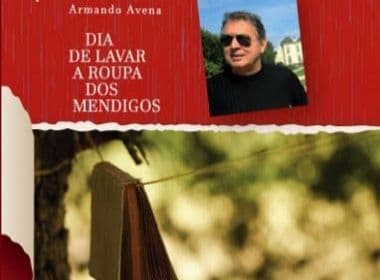 Armando Avena lança novo livro na Livraria Cultura nesta quinta