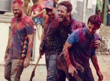 Coldplay é a primeira atração confirmada no show do Super Bowl 2016
