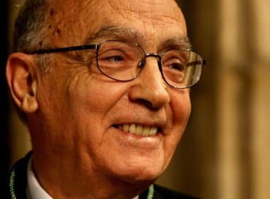 Filme sobre Saramago é exibido gratuitamente no Gabinete Português de Leitura nesta sexta