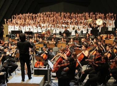 Orquestra Juvenil da Bahia abre inscrições para formação musical