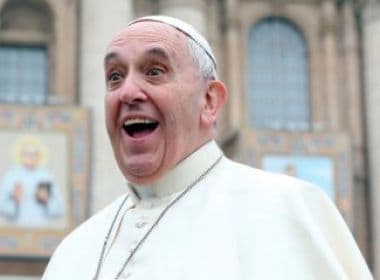 Papa Francisco estreia no cinema em filme sobre o evangelho