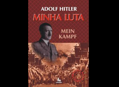 Desembargadora nega habeas corpus de editora e livro de Hitler segue proibido 