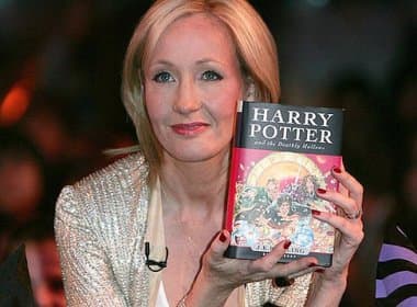 Autora J.K. Rowling anuncia oitavo livro da série &#039;Harry Potter&#039;