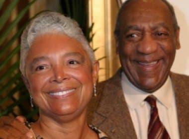 Esposa de Bill Cosby depõe em processo civil por agressão sexual contra o marido