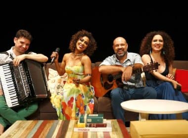 Espetáculo ‘Duas &amp; Dois’ faz temporada no Teatro Sesc Casa do Comércio