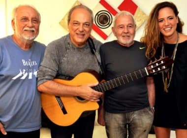 Toquinho fará show comemorativo dos 50 anos de carreira em Salvador