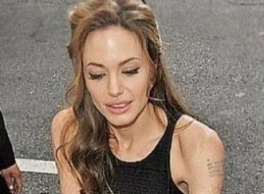 Angelina Jolie estaria com &#039;câncer, anorexia e paranoia&#039;, segundo tabloide