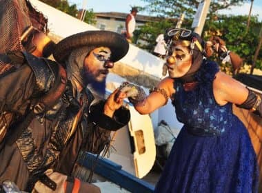 Itapuã recebe apresentação do espetáculo ‘Mágico Mar’ neste domingo