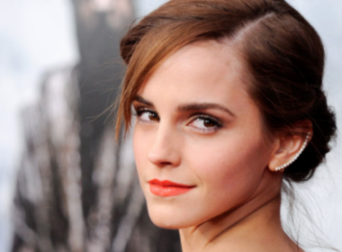 Emma Watson participa de campanha em apoio à brasileira que sofreu estupro coletivo