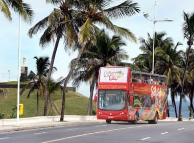 Salvador Bus será transformado em &#039;Ônibus Forró&#039; para levar turistas ao Pelourinho