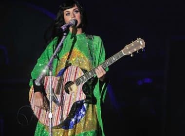 Com música-tema das Olímpiadas, Katy Perry pode participar da abertura dos Jogos