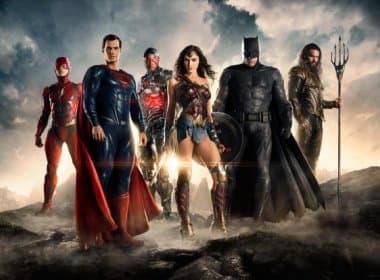 DC Comics divulga primeiro teaser de &#039;Liga da Justiça&#039; durante a Comic Con