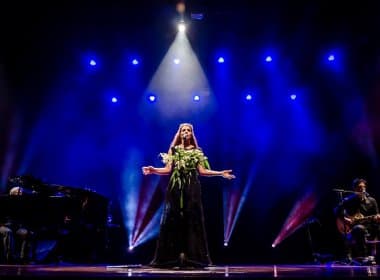 ‘Delicadeza’: TCA recebe ‘concerto de intimidade’ de Vanessa da Mata