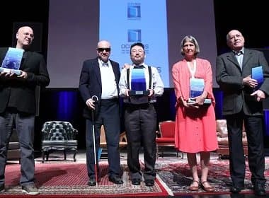 Prêmio Oceanos de Literatura em Língua Portuguesa divulga lista dos 50 semifinalistas