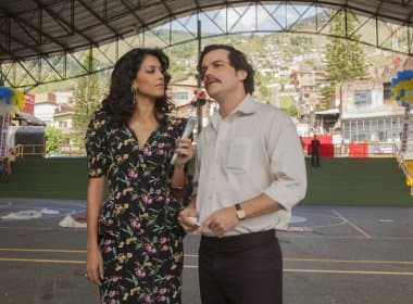 Ex-amante de Pablo Escobar critica atuação de Wagner Moura em ‘Narcos’
