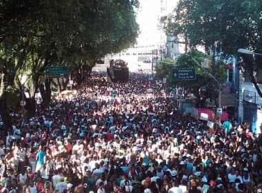 Com 9 trios, 11ª caminhada do samba acontece gratuitamente neste domingo em Salvador