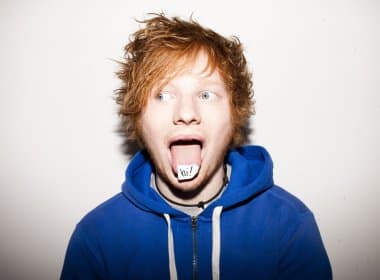 Ed Sheeran alcança o topo da parada da Billboard pela primeira vez