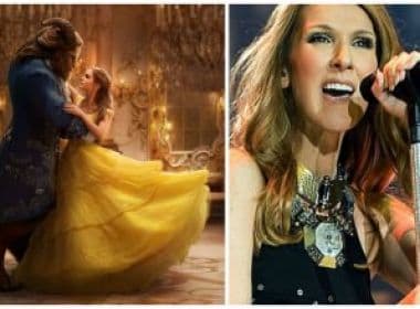 Celine Dion interpretará canção original na trilha sonora de ‘A Bela e a Fera’