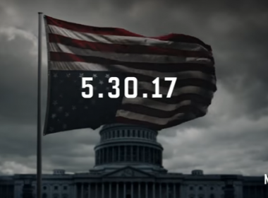 Netflix divulga teaser e data para lançamento da nova temporada de &#039;House of Cards&#039;