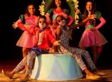 Biblioteca Monteiro Lobato abre inscrições gratuitas para Grupo de Teatro infantil