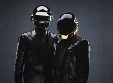 Após 3 anos fora dos palcos, Daft Punk se apresentará na premiação do Grammy