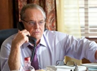 Sete anos afastado do cinema, Jack Nicholson voltará às telas no remake de filme alemão