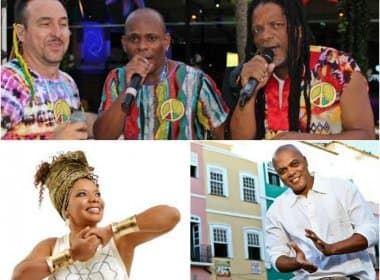 Bloco Olodum receberá Margareth Menezes e Pierre Onassis no Carnaval