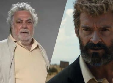 Hugh Jackmam encontra dublador de Wolverine durante viagem ao Brasil; veja vídeo